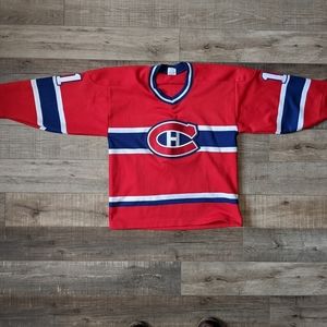 Montreal Canadians Saku Koivu Jersey Youth L/XL